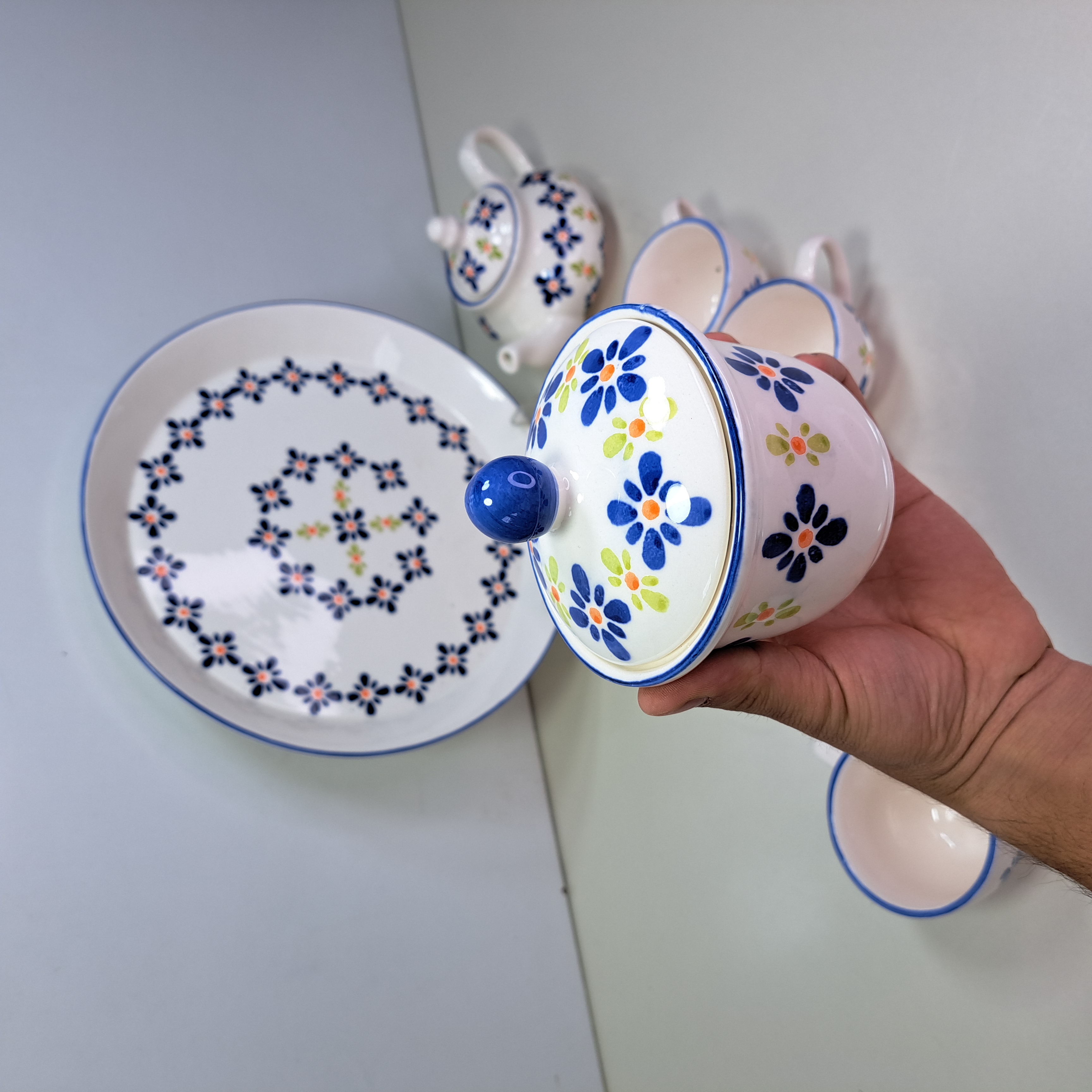 سرویس چایی خوری