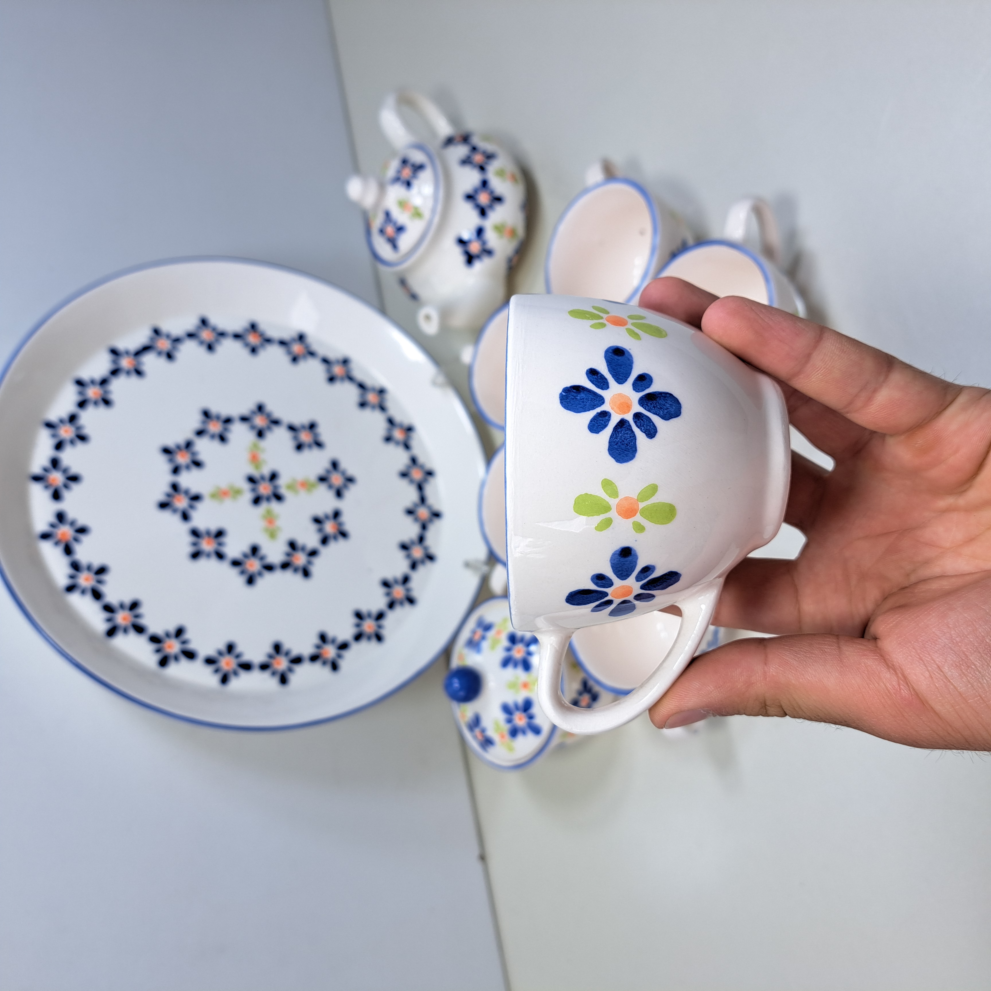 سرویس چایی خوری