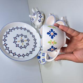 سرویس چایی خوری